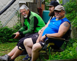 fritz schaer  markus mueller und hippy