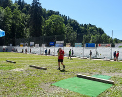 ein sehr schoener wettkampfplatz in der wislisau