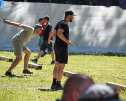 vorne bracher jule  hinten staepfli chrigu