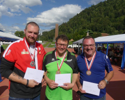 festsieger trio v.l.n.r. stefan morgenegg  silber  stephan ruchtig  gold  beat liechti  bronze 