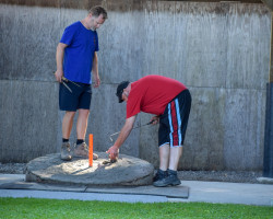 jenni beat und burri beat am punktgenauen messen