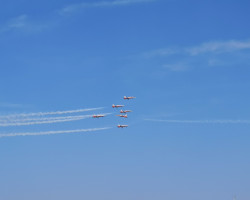 show der patrouille suisse