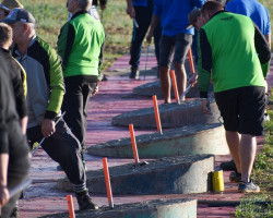 unfallgefahr  sind alle aufmerksam genug